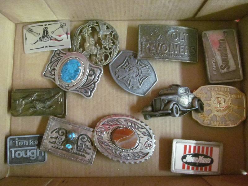 Belt Buckles