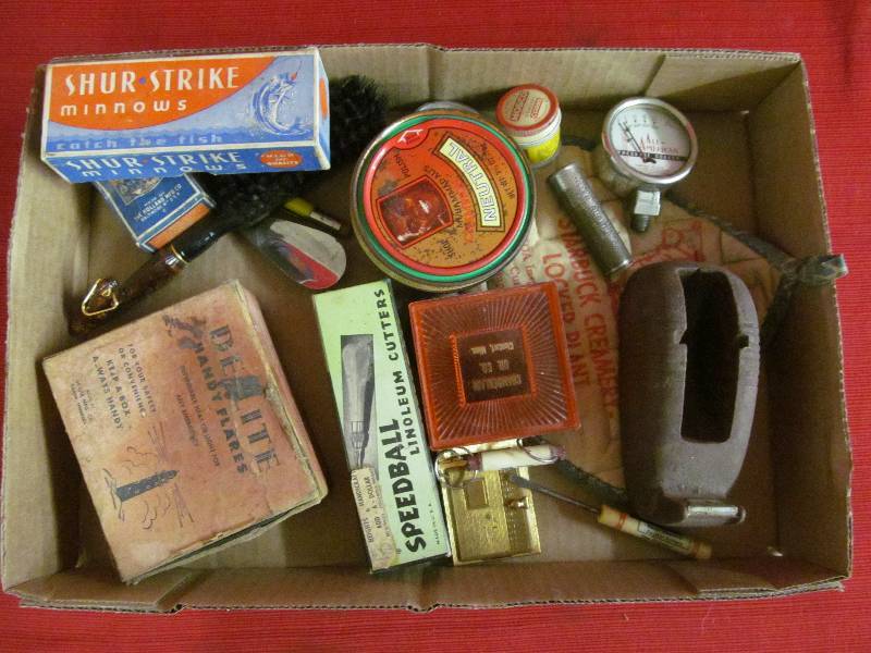 Vintage Collectibles