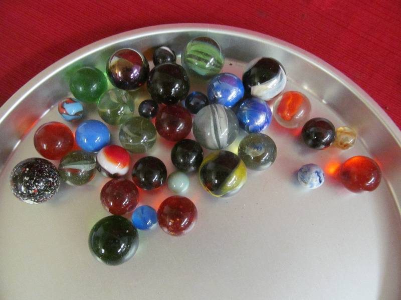 Vintage Marbles