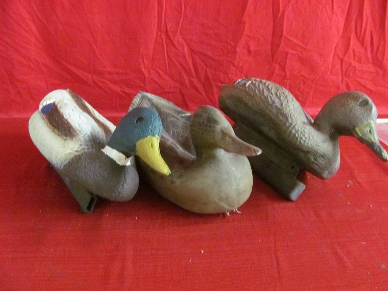 Duck Decoys