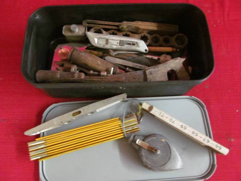 Vintage Tools