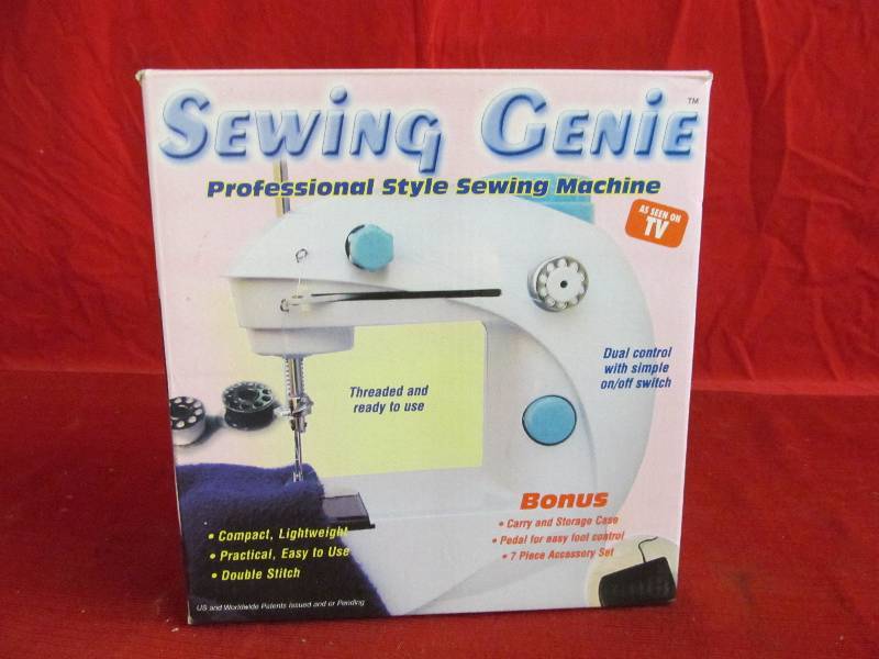 Sewing Machine