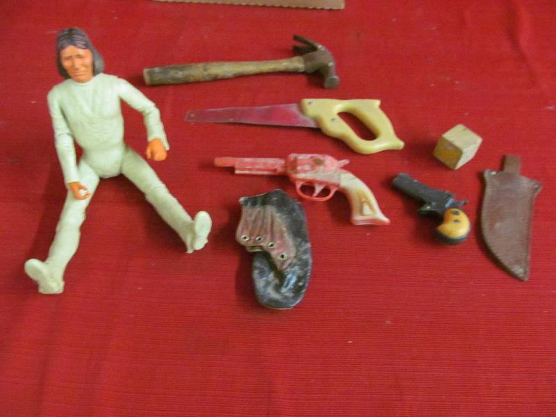 Vintage Toys