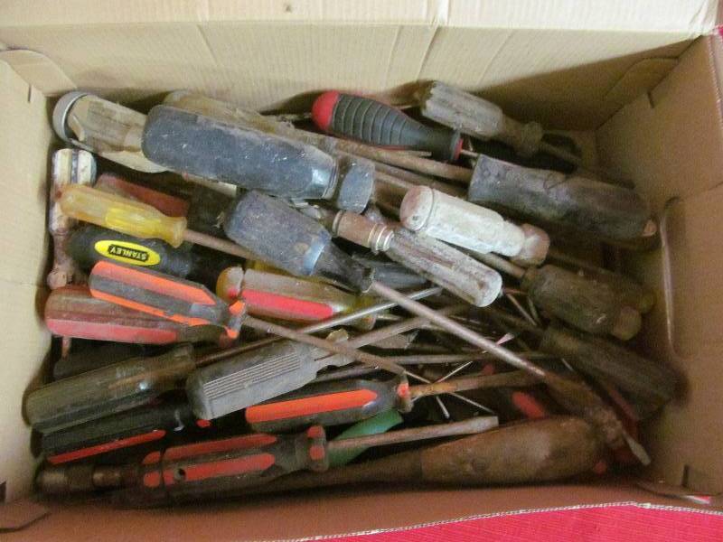 Screwdrivers