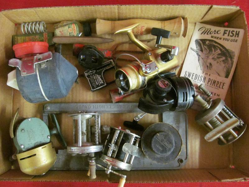 Fishing Equipment