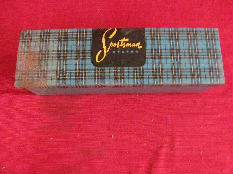 Vintage Tin