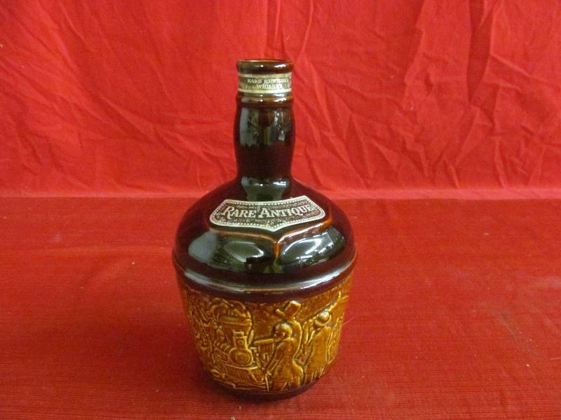 Antique Bourbon Jug