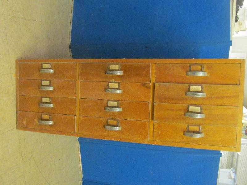 Vintage Cabinet