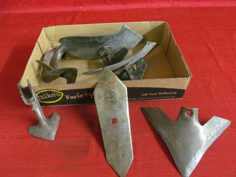 farm implement shovels