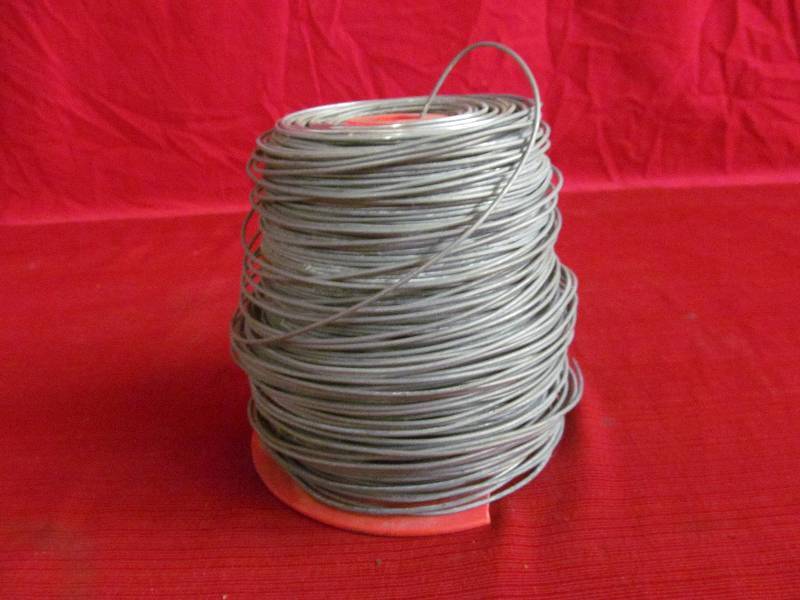 electric fence wire