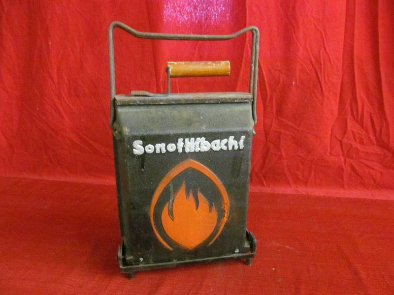 Son of Hibachi ,cooker