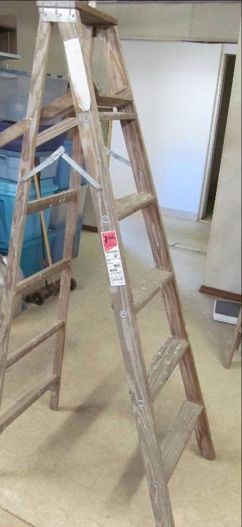 Warner ladder