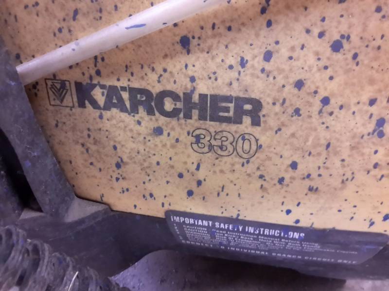 Karcher, Power Washer. Untested