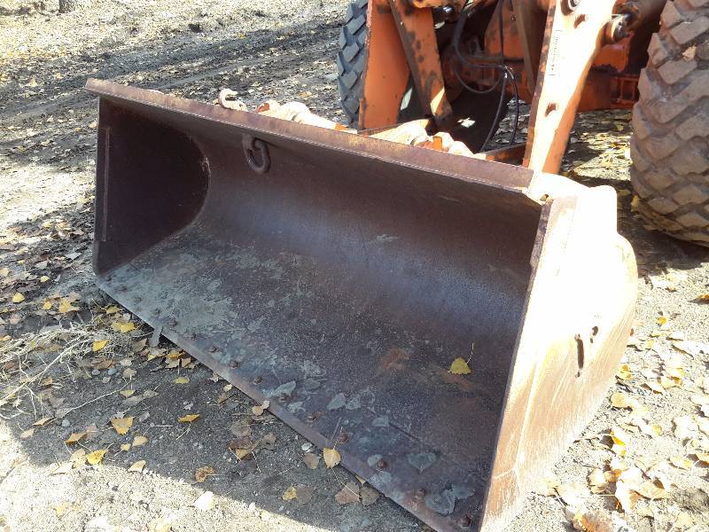 FIAT ALLIS FR90 Loader.. 1996 Model..
