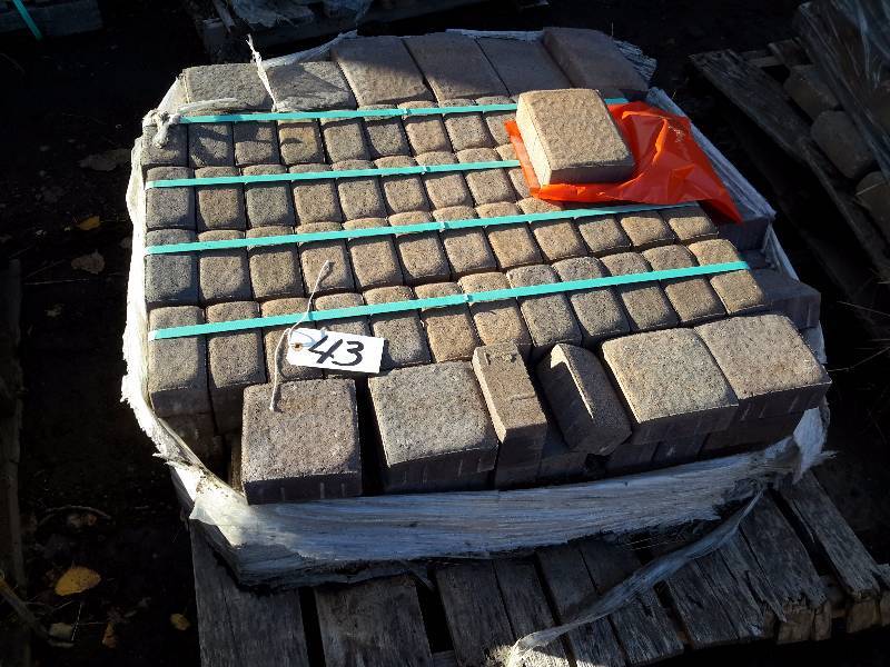 Willow Creek Pavers