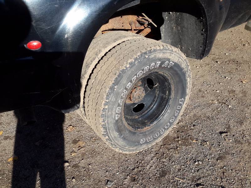 1999 Ford F-350 DRW Pickup Truck..DUAL Wheels.. 4 Wheel Drive