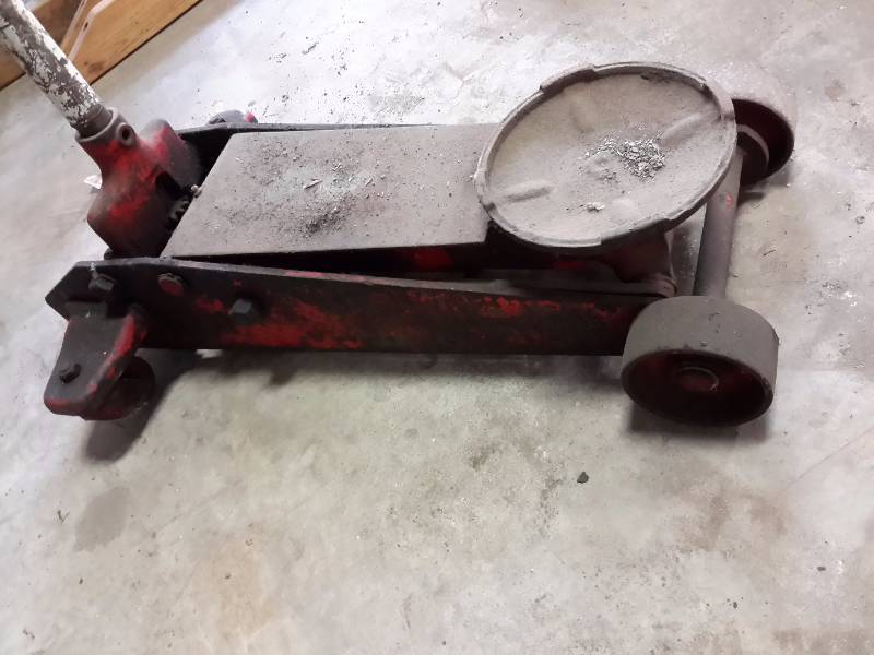 Floor Jack