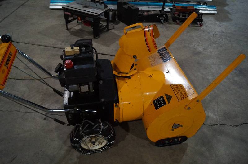 MTD Snowblower