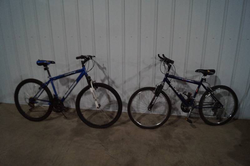 2 Bikes