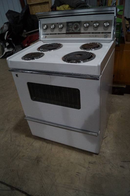 Electric Stove