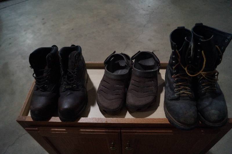 Work Boots
