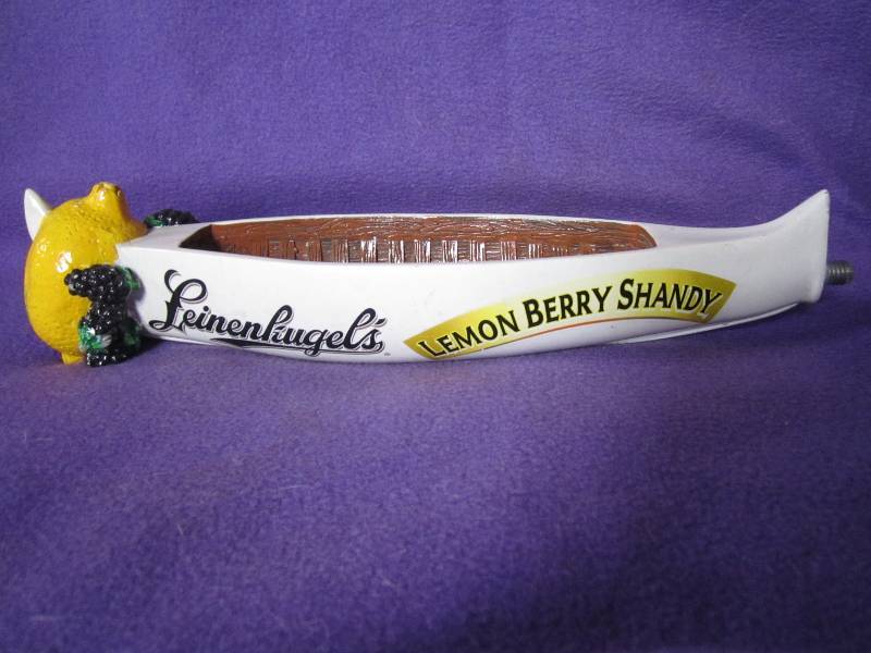 Lemon berry shandy leinenkugels bee...