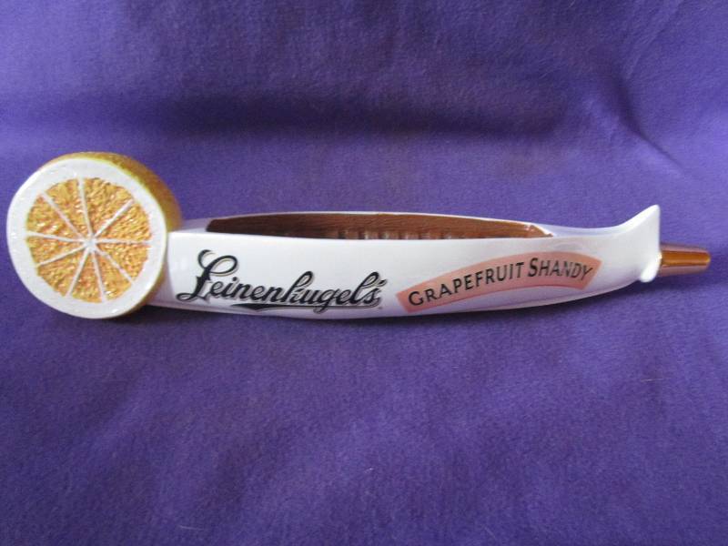 Grapefruit shandy leinenkugels beer...