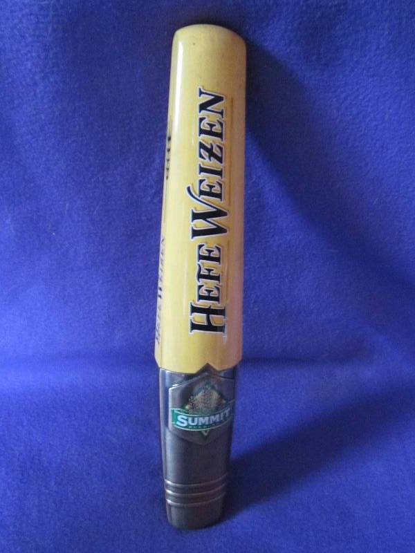 summit brewing co hefe weizen beer ...