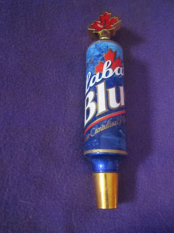 Labbat blue mini beer tap...