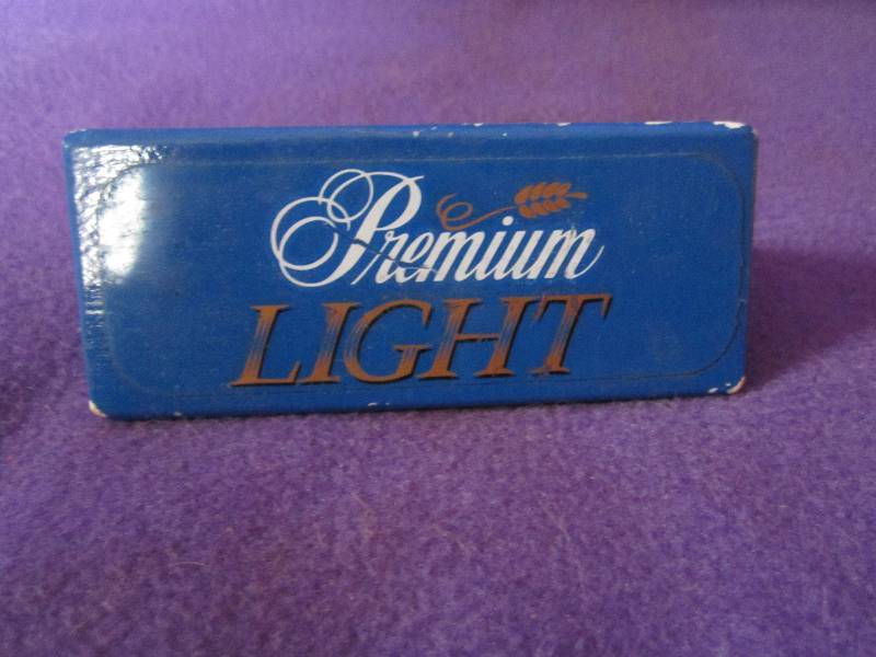 Premium light mini beer tap...