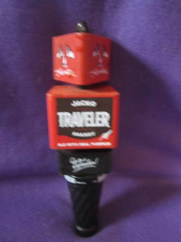 Jac o traveler shandy ale with real...