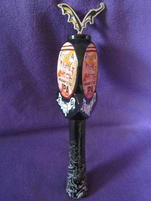 Flying dog raging bitch belgian sty...
