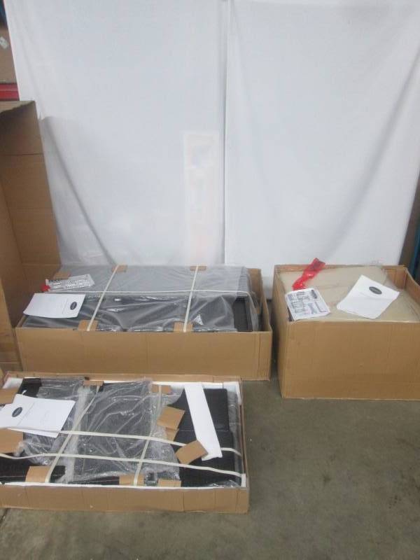 lot 2 image: Crosley Outdoor Palm Harbor 3-pc. Outdoor Wicker Seating Patio Set
