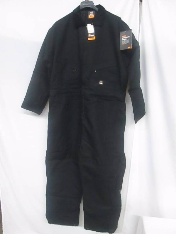 lot 48 image: Berne Deluxe Insulated Coverall - Tall