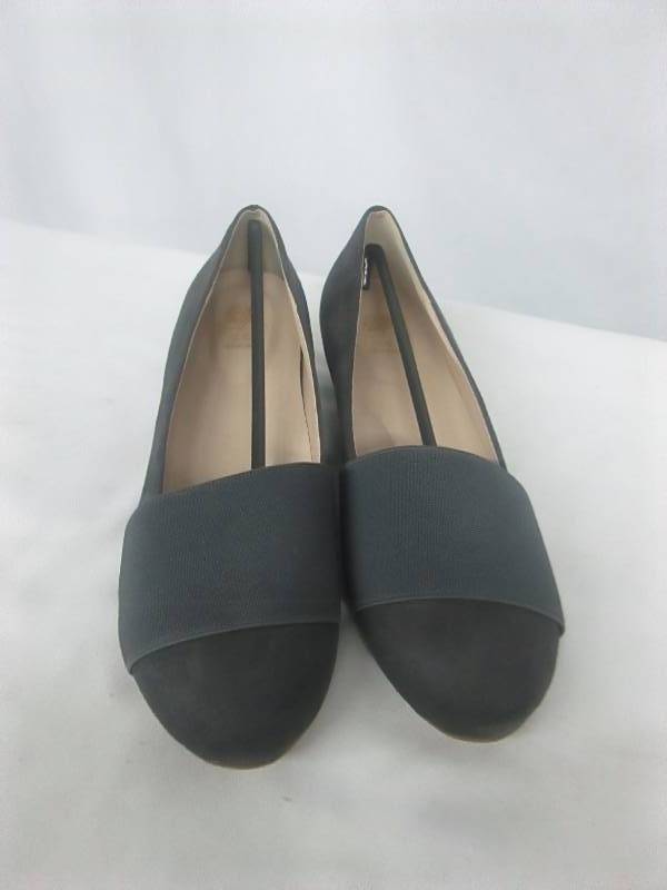 lot 62 image: GC Shoes Womens Eleanor Wedge Slip-On Shoe