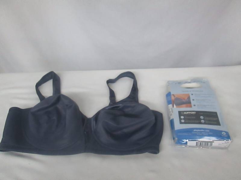 lot 88 image: Playtex 18-Hour Sensationally Sleek Wirefree Bra