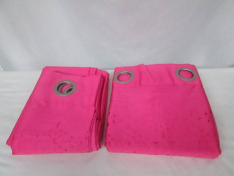 lot 64 image: Alla Grommet Curtains - 84
