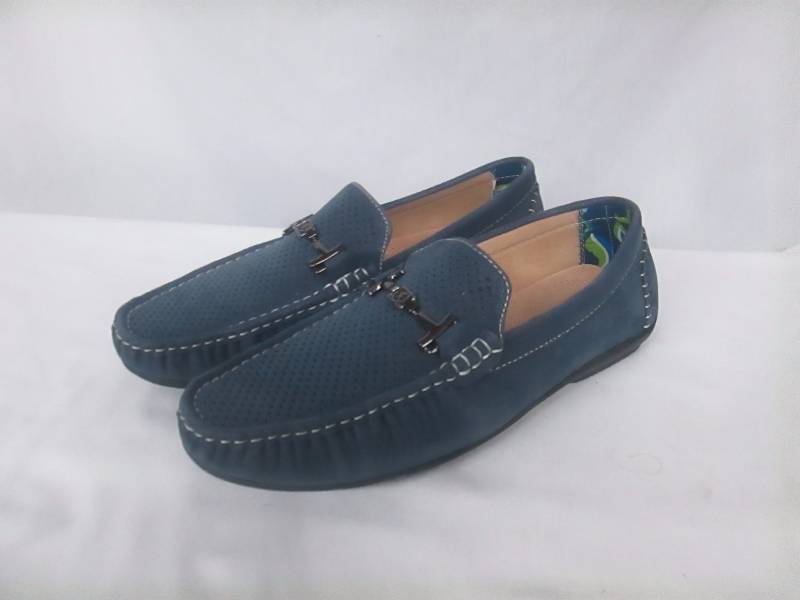 lot 49 image: Stacy Adams Mens Pomp Casual Shoe