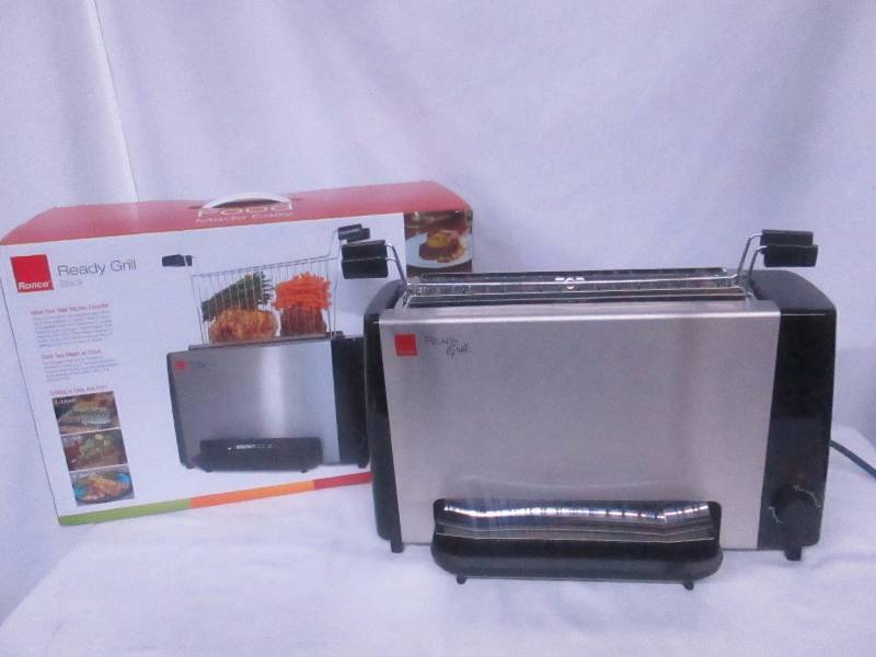 lot 30 image: Ronco Ready Grill