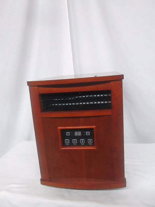 lot 13 image: Stonegate 1500 Watt Infrared Space Heater