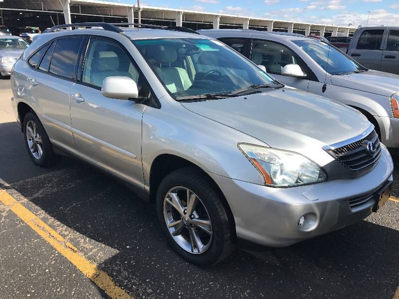 2006 Lexus RX 400h Hybrid