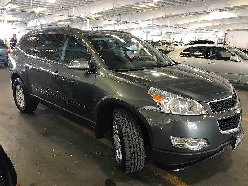 2011 Chevrolet Traverse LT AWD