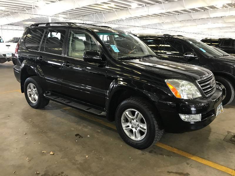 2004 Lexus GX 470