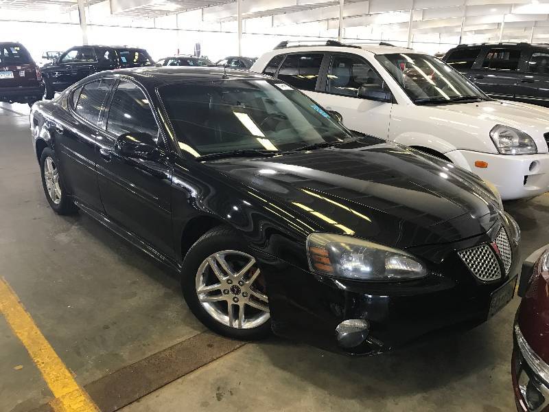 2005 Pontiac Grand Prix GTP