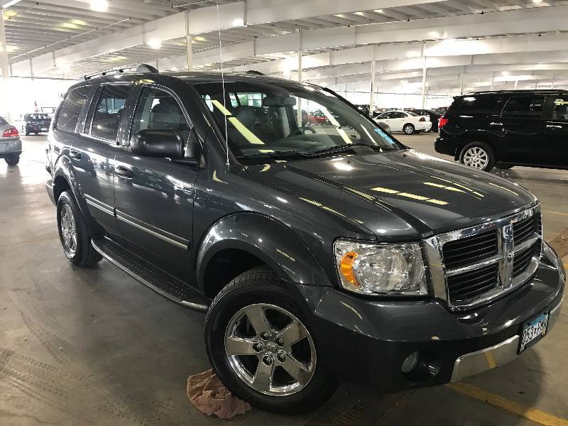 2007 Dodge Durango Limited 4x4