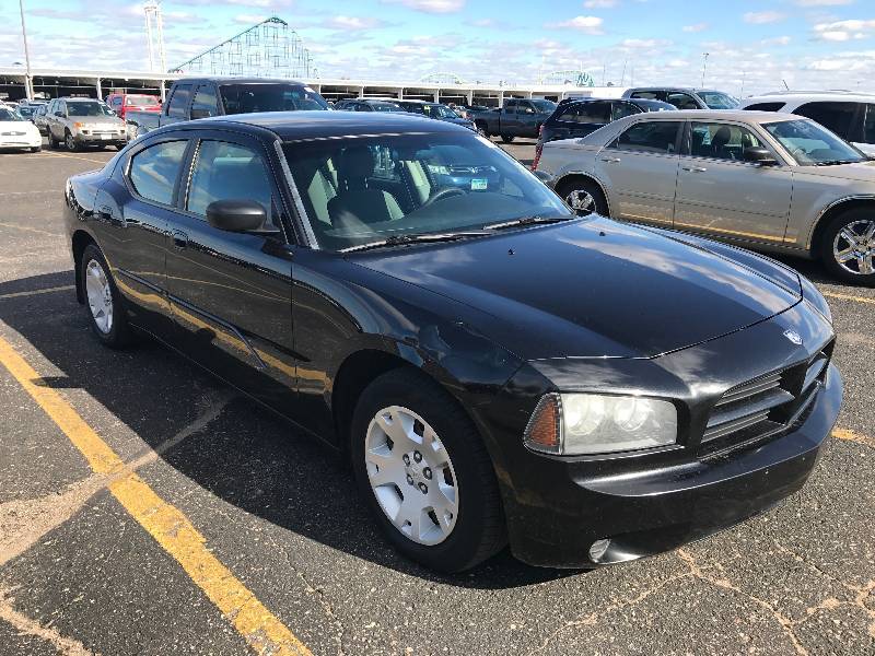 2007 Dodge Charger