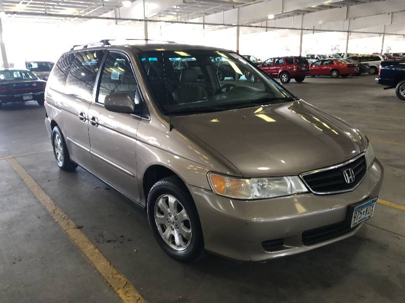 2004 Honda Odyssey