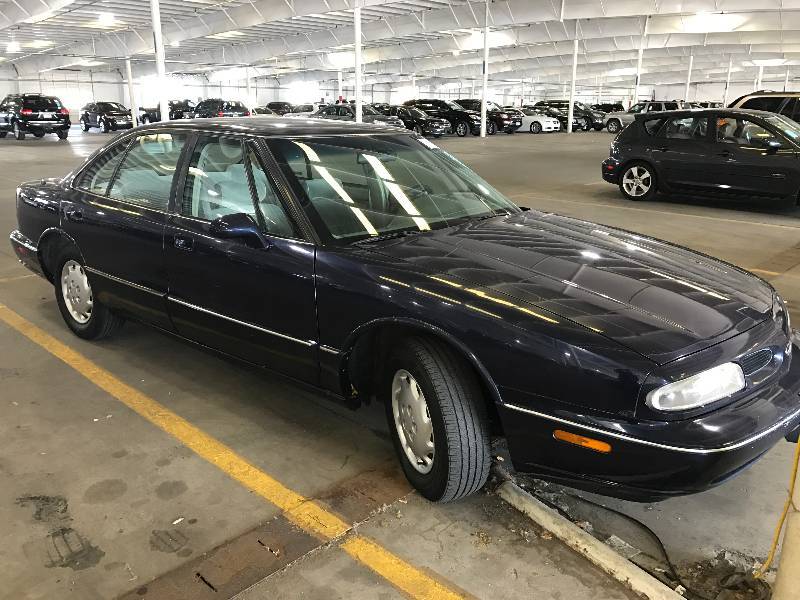 1999 Oldsmobile 88