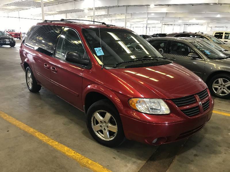 2006 Dodge Grand Caravan SXT