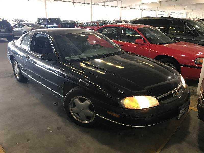 1999 Chevrolet Monte Carlo LS